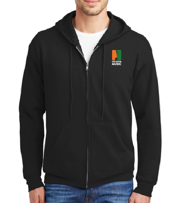 Booster Full Zip Hoodie